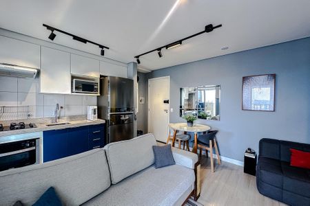 Apartamento à venda com 38m², 1 quarto e 1 vagaSala