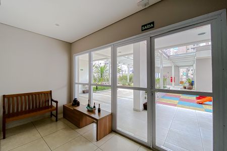 Apartamento à venda com 38m², 1 quarto e 1 vagaÁrea comum