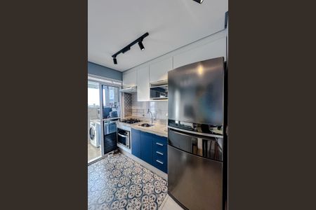 Apartamento à venda com 38m², 1 quarto e 1 vagaCozinha