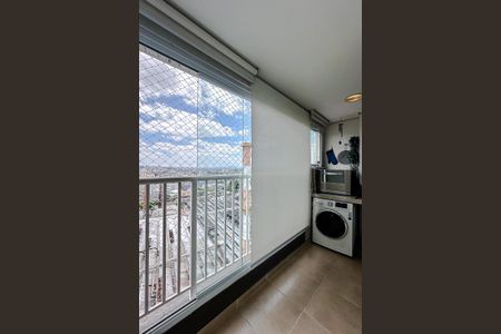 Apartamento à venda com 38m², 1 quarto e 1 vagaVaranda da Sala