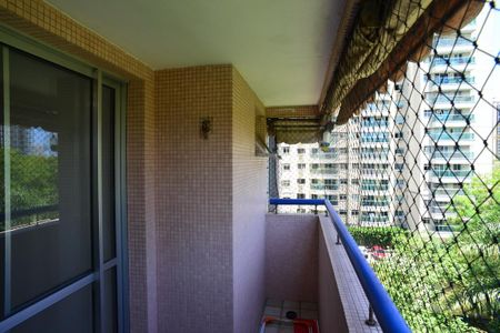 Varanda de apartamento à venda com 2 quartos, 71m² em Barra da Tijuca, Rio de Janeiro