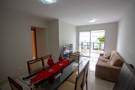 Sala de apartamento para alugar com 3 quartos, 87m² em Aguas Claras, Brasília