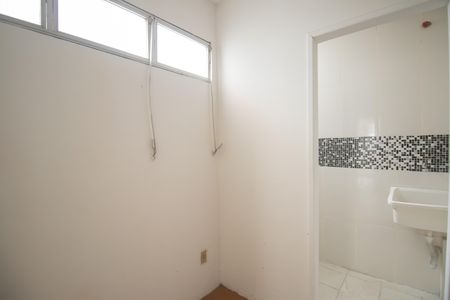 Casa para alugar com 40m², 1 quarto e sem vagaCozinha e Área de Serviço