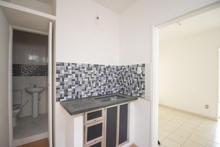 Casa para alugar com 40m², 1 quarto e sem vagaCozinha e Área de Serviço