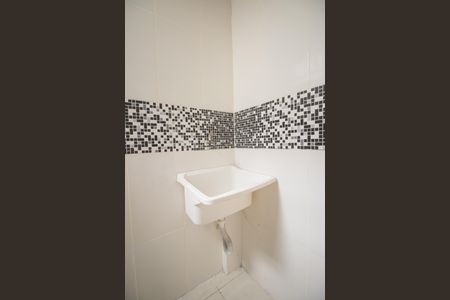 Casa para alugar com 40m², 1 quarto e sem vagaCozinha e Área de Serviço