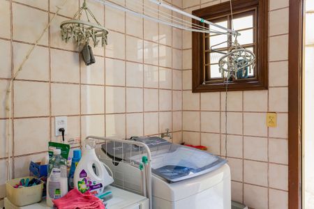 Casa à venda com 153m², 4 quartos e 2 vagasÁrea de Serviço