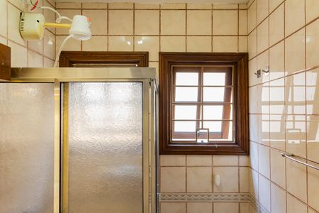 Casa à venda com 153m², 4 quartos e 2 vagasBanheiro da Suíte