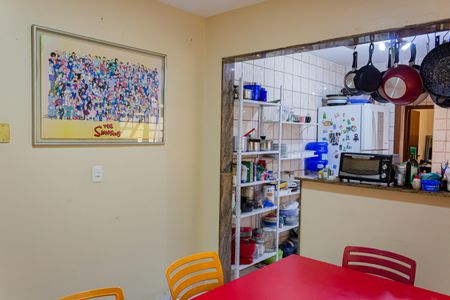 Casa à venda com 153m², 4 quartos e 2 vagasSala de Jantar