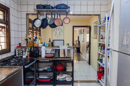 Casa à venda com 153m², 4 quartos e 2 vagasCozinha