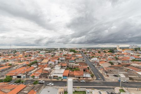 Vista Varanda  de apartamento para alugar com 2 quartos, 41m² em Jardim Rosolem, Hortolândia