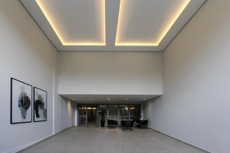 Apartamento à venda com 91m², 2 quartos e 2 vagasHall