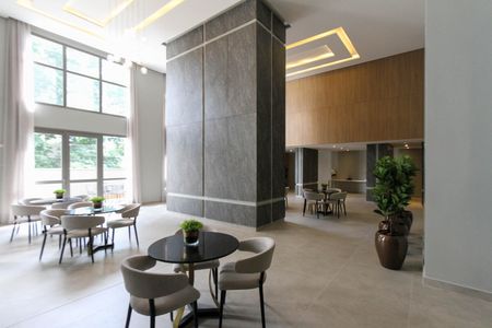 Apartamento à venda com 91m², 2 quartos e 2 vagasÁrea comum - Salão de festas