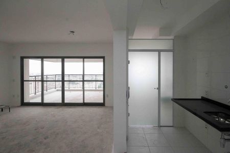 Sala de apartamento à venda com 2 quartos, 91m² em Jardim Independência (são Paulo), São Paulo