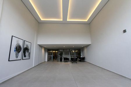 Apartamento à venda com 91m², 2 quartos e 2 vagasHall