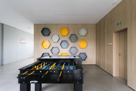 Apartamento à venda com 91m², 2 quartos e 2 vagasSala de Jogos