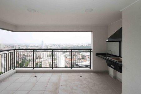 Apartamento à venda com 91m², 2 quartos e 2 vagasVaranda