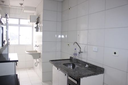 Apartamento para alugar com 52m², 2 quartos e 1 vagaCozinha