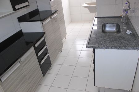 Apartamento para alugar com 52m², 2 quartos e 1 vagaCozinha
