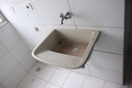 Apartamento para alugar com 52m², 2 quartos e 1 vagaLavanderia