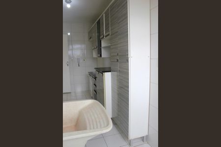 Apartamento para alugar com 52m², 2 quartos e 1 vagaLavanderia
