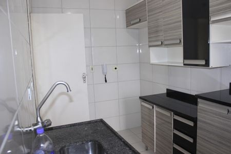 Apartamento para alugar com 52m², 2 quartos e 1 vagaCozinha