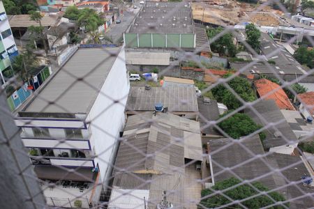 Apartamento para alugar com 52m², 2 quartos e 1 vagaVista da lavanderia