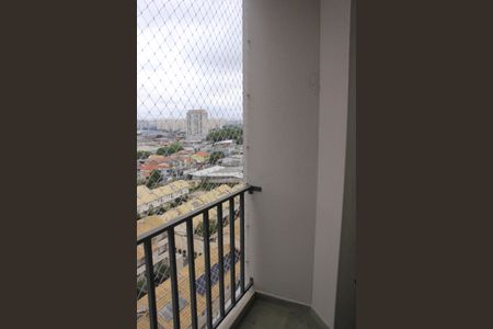 Apartamento para alugar com 52m², 2 quartos e 1 vagaVaranda