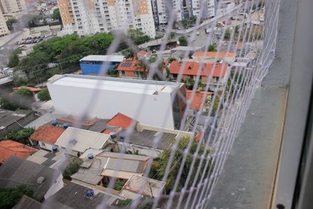 Apartamento para alugar com 52m², 2 quartos e 1 vagaVista da lavanderia