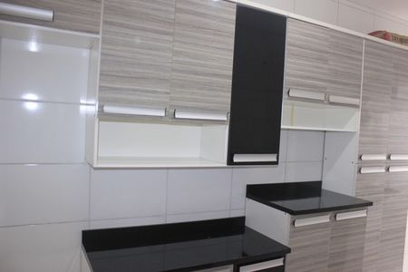 Apartamento para alugar com 52m², 2 quartos e 1 vagaCozinha