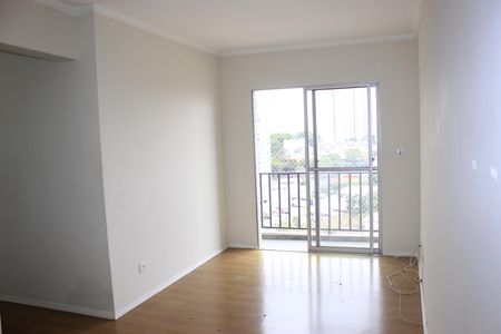 Sala de apartamento para alugar com 2 quartos, 52m² em Vila Itapegica, Guarulhos