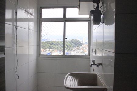Apartamento para alugar com 52m², 2 quartos e 1 vagaLavanderia