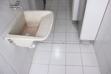 Apartamento para alugar com 52m², 2 quartos e 1 vagaLavanderia