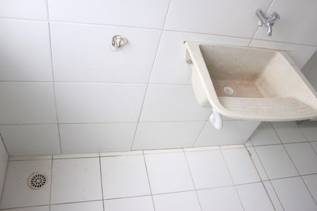 Apartamento para alugar com 52m², 2 quartos e 1 vagaLavanderia