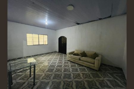 Sala de casa para alugar com 1 quarto, 70m² em Vila Galvão, Guarulhos