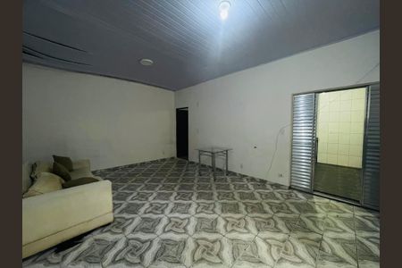 Sala de casa para alugar com 1 quarto, 70m² em Vila Galvão, Guarulhos