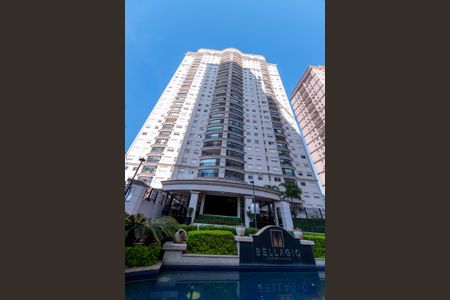 Apartamento à venda com 87m², 3 quartos e 2 vagasFachada do Prédio