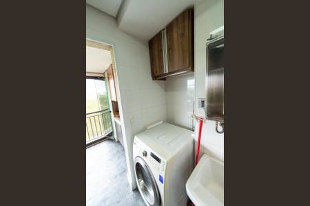 Apartamento à venda com 87m², 3 quartos e 2 vagasÁrea de Serviço