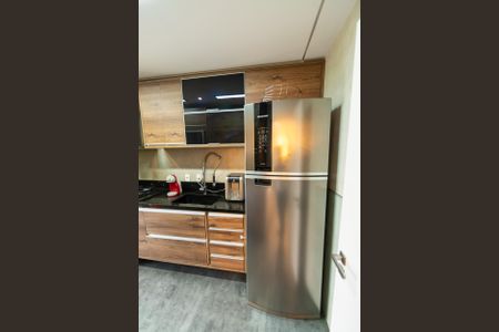 Apartamento à venda com 87m², 3 quartos e 2 vagasCozinha