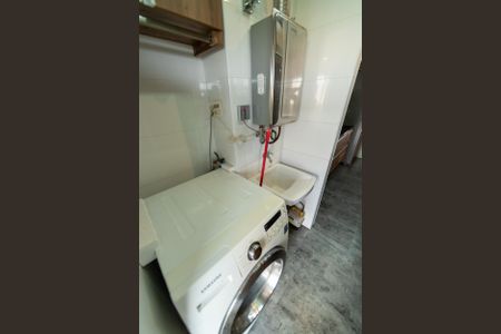 Apartamento à venda com 87m², 3 quartos e 2 vagasÁrea de Serviço