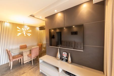 Apartamento à venda com 87m², 3 quartos e 2 vagasSala