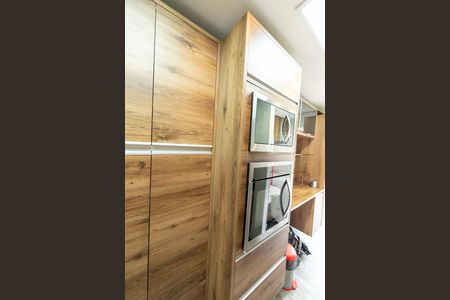 Apartamento à venda com 87m², 3 quartos e 2 vagasCozinha