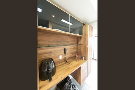 Apartamento à venda com 87m², 3 quartos e 2 vagasCozinha