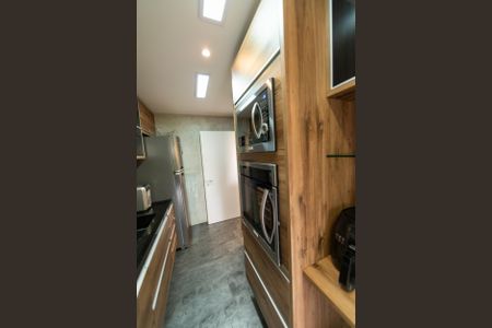 Apartamento à venda com 87m², 3 quartos e 2 vagasCozinha