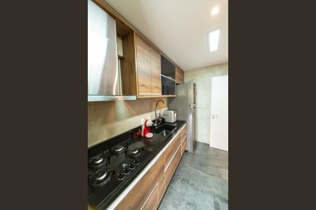 Apartamento à venda com 87m², 3 quartos e 2 vagasCozinha