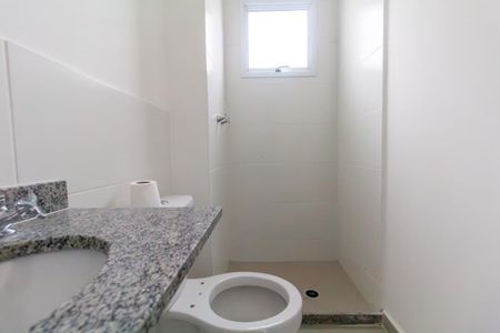 Apartamento à venda com 51m², 2 quartos e 1 vaga Apartamento à venda com 51m², 2 quartos e 1 vagaBanheiro