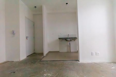Apartamento à venda com 51m², 2 quartos e 1 vaga Apartamento à venda com 51m², 2 quartos e 1 vagaSala e Cozinha