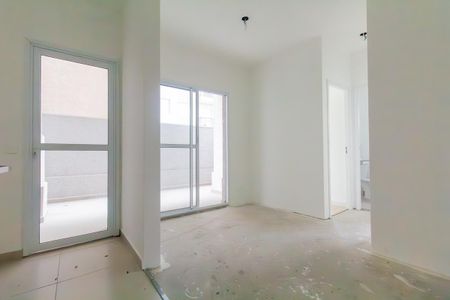 Apartamento à venda com 51m², 2 quartos e 1 vaga Apartamento à venda com 51m², 2 quartos e 1 vagaSala e Cozinha