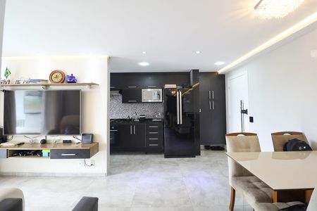 Sala de apartamento para alugar com 2 quartos, 69m² em Vila Maria Alta, São Paulo