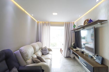 Sala de apartamento para alugar com 2 quartos, 69m² em Vila Maria Alta, São Paulo