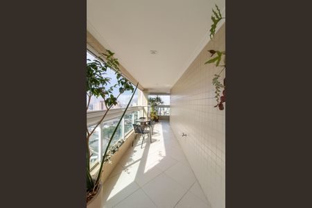 Apartamento à venda com 165m², 3 quartos e 3 vagas Apartamento à venda com 165m², 3 quartos e 3 vagasVaranda Gourmet